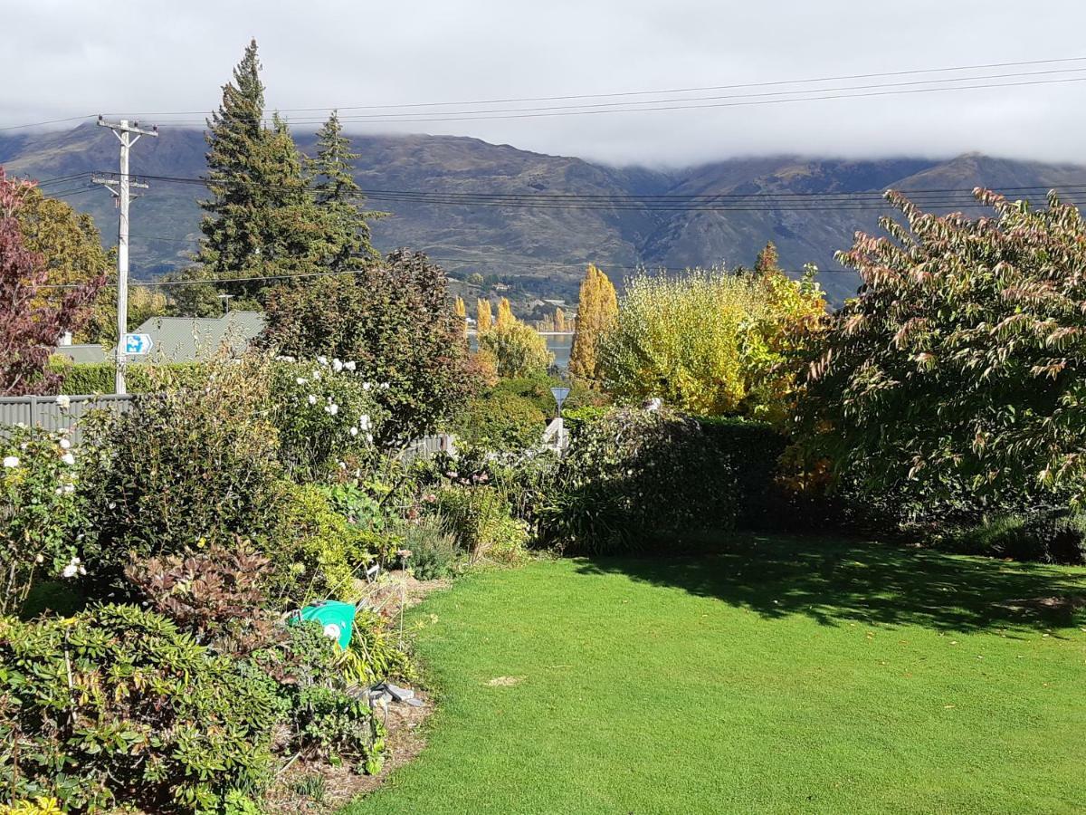Central Wanaka | Lake & Mtn Views | Well Appointed Διαμέρισμα Εξωτερικό φωτογραφία
